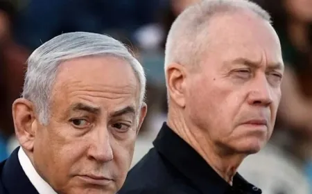 أميركا ترفض قرار الجنائية الدولية إصدار مذكرتي اعتقال بحق نتنياهو وغالانت