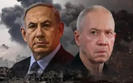 أول تعليق من غالانت على قرار اعتقاله: سابقة خطيرة