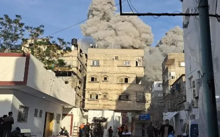 انقطاع التيار الكهربائي عن مستشفى كمال عدوان شمالي ‎غزة بعد قصف الاحتلال للمولدات