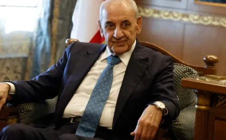 بري: الإستقلال يبقى تحدياً يومياً للجميع صوناً للوحدة الوطنية وعدم التفريط بأي ذرة من ترابنا