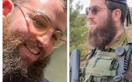 وسائل اعلام عبرية: الحاخام "تسفي كوغين" المفقود في الإمارات ضابط بالجيش ويُعتقد أنه اختُطف وقُتل