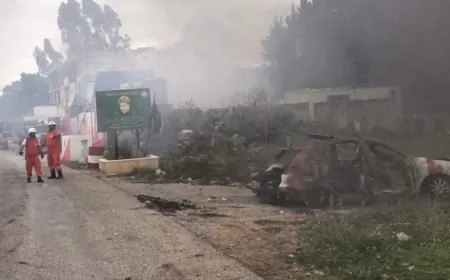 استهداف مركز للجيش اللبنانيّ في العامرية