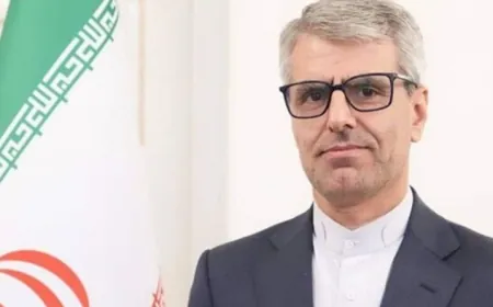 بقائي: اجتماع لنواب وزراء خارجية إيران وفرنسا وألمانيا وبريطانيا الجمعة لمناقشة قضايا ثنائية وإقليمية ودولية