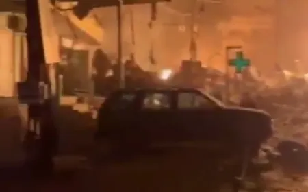 بالفيديو_حي السلم جانب صيدلية مشلب