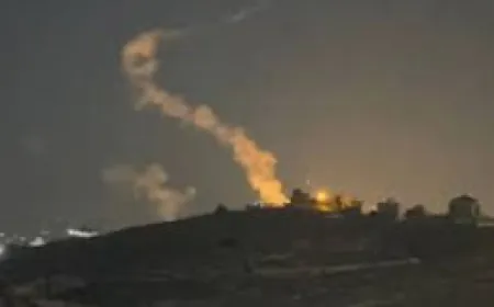 وزارة الصحة: 3 شهداء في الغارة التي استهدفت بلدة زبقين في قضاء صور جنوب لبنان