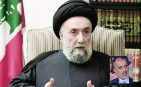 العلامة علي محمد الأمين: دعوة لإنقاذ لبنان وإحياء مشروع الدولة الواحدة