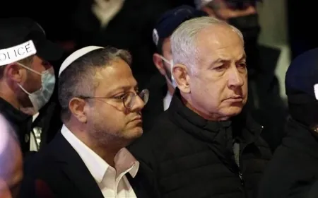 بن غفير: موافقة إسرائيل على وقف إطلاق النار في لبنان "خطأ كبير"