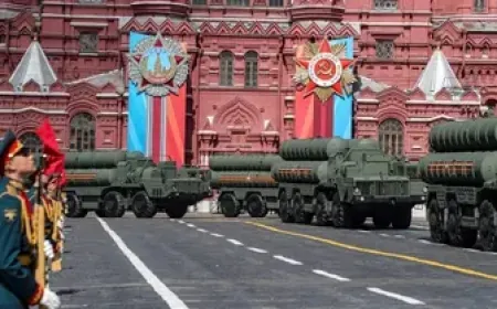 روسيا تدرس نشر صواريخ متوسطة وقصيرة المدى في آسيا