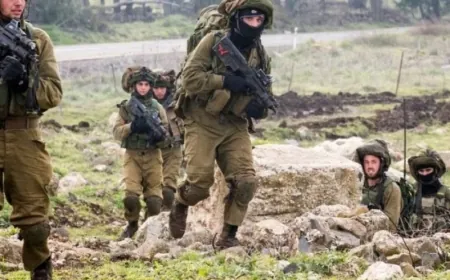 كمين لحزب الله يدفع قائداً في غولاني لطلب الاستقالة