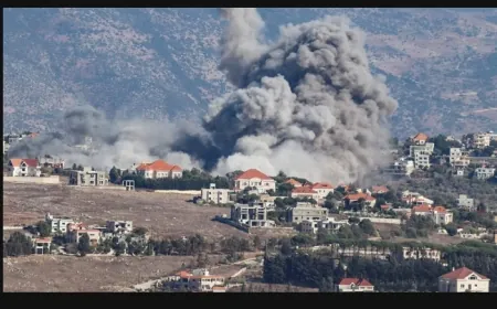 هذا ما كشفه مصدر رسمي لبناني بشأن اتفاق وقف اطلاق النار