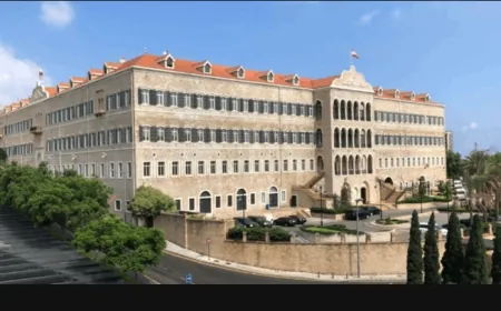 مجلس الوزراء ينعقد صباح الأربعاء