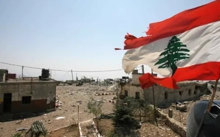 نشرت إذاعة الجيش الإسرائيلي نص الإتفاق بين لبنان وإسرائيل، المؤلف من 13 بنداً، وجاء في نص الإتفاق