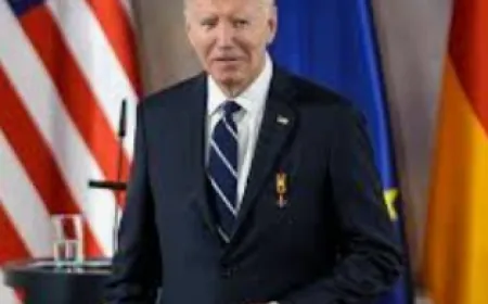 ‏بايدن: تم الموافقة على وقف النار في لبنان