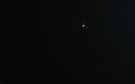 بالونات حرارية فوق إقليم الخروب وصيدا