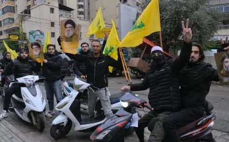 المشهد من ضاحية بيروت الجنوبية... عودة النازحين وزحمة سير ودمار (صور - فيديو)