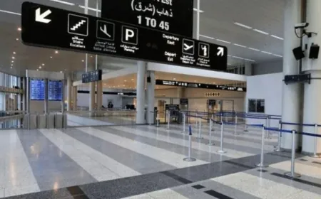 8 شركات طيران فقط ستعود... ما الأسباب؟