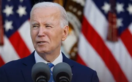 الرئيس الأميركي جو بايدن:سنعمل خلال أيام مع شركائنا لتحقيق وقف نار في غزة وتبادل الأسرى 