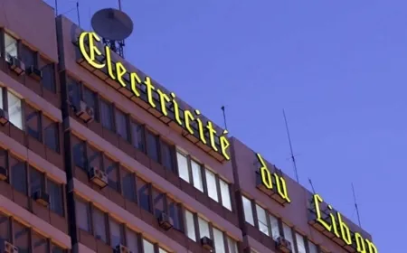 كهرباء لبنان: بدء عمليات إصلاح ومسح الشبكة المتضررة جراء العدوان الإسرائيلي