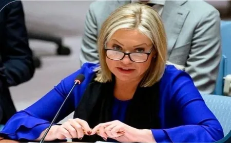 الأمم المتحدة ترحب بإعلان وقف إطلاق النار في لبنان