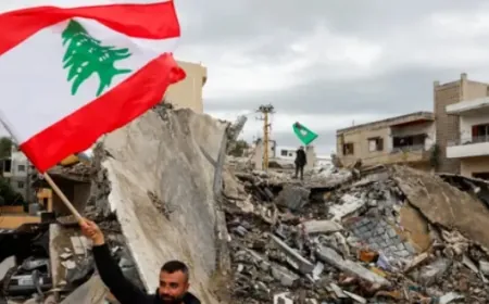 الجيش اللبناني يدعو اللبنانيين إلى عدم الاقتراب من مناطق وجود القوات الإسرائيلية جنوب لبنان