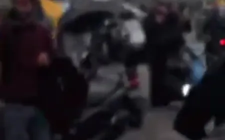 بالفيديو - أطلق النار على صديقه عن طريق الخطأ أثناء الإحتفال في الضاحية