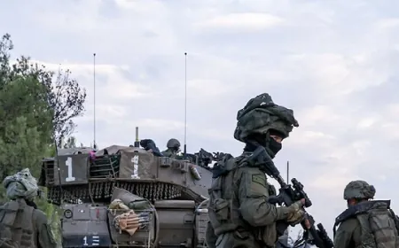 الجيش الإسرائيلي: اعتقلنا 4 لبنانيين اقتربوا من قواتنا في جنوب لبنان ويجري استجوابهم ميدانيا