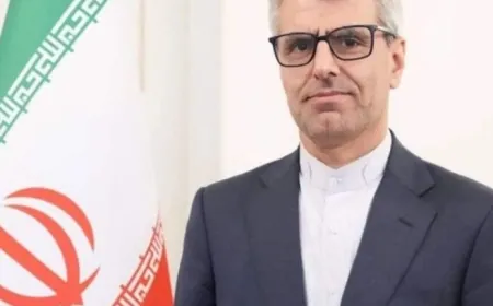 ايران تعلّق على قرار وقف إطلاق النار في لبنان