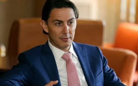 هوكشتاين: دعم الجيش اللبناني ضرورة لتجنب العودة للصراع