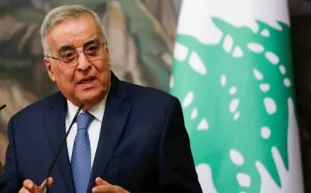 وزير الخارجية اللبناني :  - موقف لبنان هو تطبيق القرار 1701 كاملا