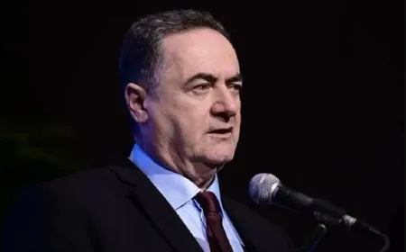 كاتس: سنرد بقوة إذا استمر “الحزب” بخرق اتفاق وقف النار