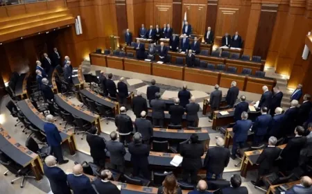 المجلس النيابي أَقَرَّ التمديد لرتبة عميد وما فوق لمدة عام