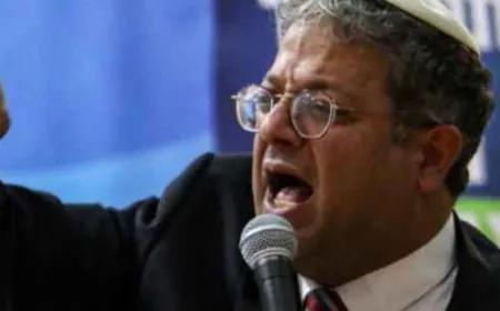 بن غفير يدعو نتنياهو إلى استئناف الحرب على لبنان