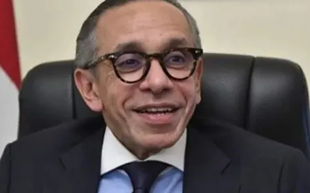 سفير مصر: لا نتحدث مع بري بالاسماء وجولة لودريان إيجابية