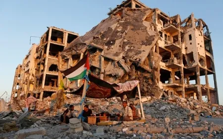 ردا على مذكرة اعتقال نتنياهو.. وزير إسرائيلي يدعو للاستيطان في غزة