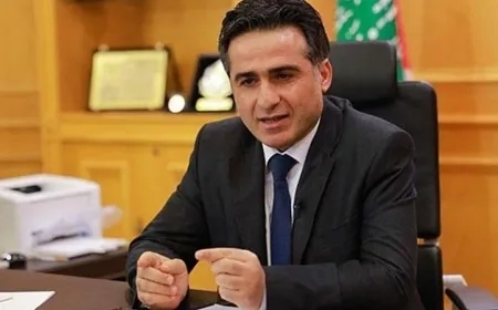 حميه: كل قرى البقاع الاوسط والبقاع خير مثال على أن وطننا عصي على الفتنة