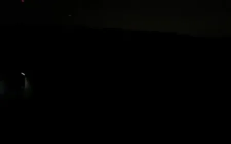 بالفيديو_سماع صوت رصاص قنص في بنت جبيل