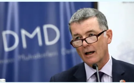 رئيس الاستخبارات البريطانية: طموحات إيران النووية تهديد لنا جميعا... وروسيا تنفذ حملة تخريب