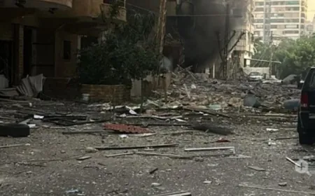 سفير قطر أبلغ بو حبيب نية بلاده مؤازرة لبنان في عملية إعادة الإعمار