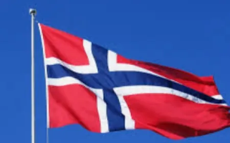 وزير خارجية النرويج: