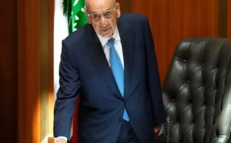 الرئيس بري يتحرك بجدية في ملف الرئاسة… أسماء توافقية مطروحة على الطاولة