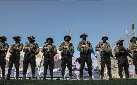 هذا ما طلبته حماس من المجتمع الدولي والأمم المتحدة