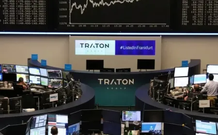 بورصة أوروبا تقترب من أعلى مستوى في أسبوع بعد تقدم أسهم التكنولوجيا