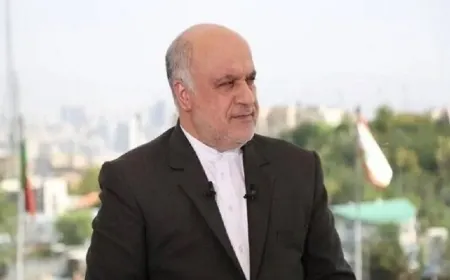 بعد إصابته بـ”البيجر”.. السفير الإيراني يعود إلى لبنان الأحد