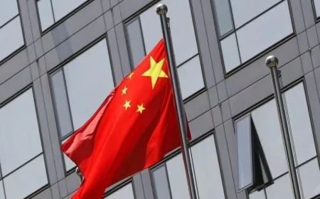 الصين تحث أمريكا على الحذر بخصوص زيارة رئيس تايوان لهاواي