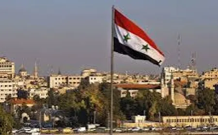 سوريا: المضادات الأرضية للجيش السوري تتعامل مع مسيرة تابعة لـ "هيئة تحرير الشام" الإرهابية في أجواء مدينة مصياف غرب حماة