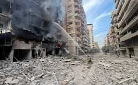 يسرائيل هيوم عن مصادر حكومية إسرائيلية: الأضرار التي لحقت بالمستوطنات الشمالية كبيرة وهدم أكثر من 500 منزل