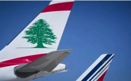 الاتحاد الأوروبي يمدد توصيته للشركات بعدم التحليق في أجواء لبنان وإيران