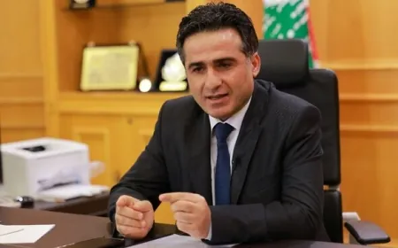 وزير الأشغال علي حمية عبر "إكس": أنهت وزارة الأشغال العامة والنقل ترميم طريق معبر المصنع الحدودي وأصبح سالكًا بشكل طبيعي