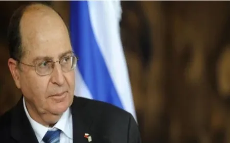 وزير الأمن الإسرائيلي السابق موشيه يعلون: "إسرائيل" تنفذ تطهيراً عرقياً في شمال قطاع غزة