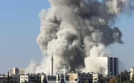 القوات الجوية الروسية تشن ضربات دقيقة على مسلحي النصرة في أدلب